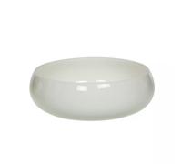 Poke bowl Selena en porcelaine blanche D18