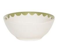 Poke Bowl vert Tamara 21 cm (lot de 2) - Table Passion - Vert - Faïence Vert