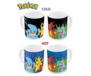 Pokemon - Battle - Mug Thermoréactif - 325ml