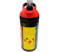 KIDS LICENSING Gourde Pikachu Pokemon 473 ml jeunesse unisexe multicolore
