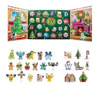 Pokemon Calendrier De L´avent Multi 24 Pieces