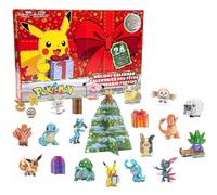 Pokemon 24 Pack Holiday Calender 2021