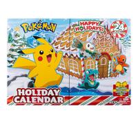 Pokémon - calendrier de l'avent battle f