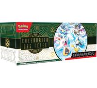 Calendrier de l'Avent Pokémon 2024 : 25 Jours de Surprises Éblouissantes