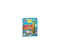 Pokémon Color Your Own Fuzzy Stickers