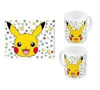 Pokemon - Confetti - Mug Céramique 325ml