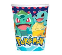 Pokemon cups 250ml