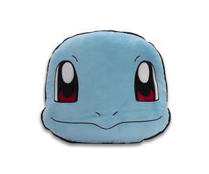 Pokemon Cushion Squirtle Face Coussin Abystyle