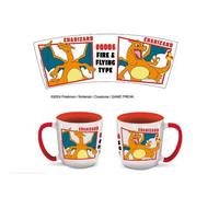 Pokemon - Dracaufeu- Mug Elite Intérieur Coloré - 384ml