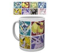 Pokemon Eevee Evolutions Tasse En Céramique Mug GB EYE