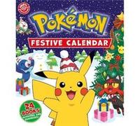 Pokemon – Calendrier festif : Collection de 24 livres, activités et surprises – PANINI
