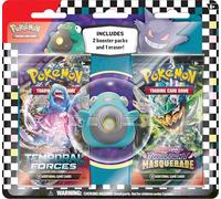 Pokémon Gomme Blister 2024