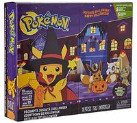 Pokémon Halloween Calendar 2021