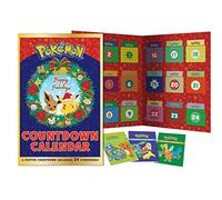 PokeMon: Happy Holidays Calendrier compte à rebours