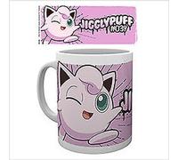 Pokemon Jigglypuff Comic Sublim Mug Tasse Céramique 320ml. ABYSTYLE