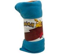 POKÉMON-KLAAR VOOR DE STRIJD! POLARFLEECE DEKEN 100X140 G