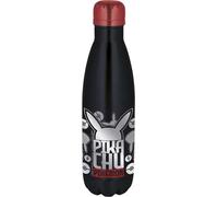 Stor Stainless Steel Bottle Pokemon Metal Meltdown 780ml Rouge Enfants