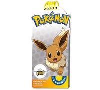 Pokémon - Mon carnet de jeux et d'activités avec stickers - Évoli - Play Bac Éditions - Play Bac Eds - broché - Carnet (de voyage, intime, de notes)