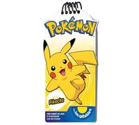 Pokémon - Mon carnet de jeux et d'activités avec stickers - Pikachu - Play Bac Éditions - Play Bac Eds - cartonné - Document jeunesse