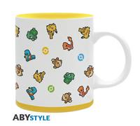 Pokémon - Mug 320 ml Pixel Art - ABYstyle