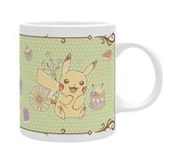 Pokemon - mug - 320 ml - poke mon cafe