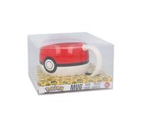 Pokémon - Mug 3D Pokeball