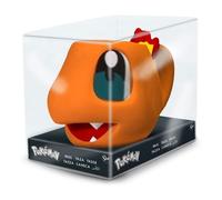 Pokémon Mug 3d Salamèche 385 Ml