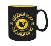 POKEMON - Mug - 460 ml - Pikachu Black Icon - cardboard box