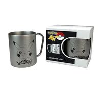 Pokemon - Mug - Carabiner Pikachu (320 Ml)