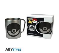 Pokemon - Mug - Carabiner Pokeball (320 Ml)