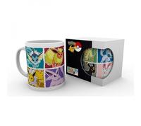 GB Eye – Mug – Pokémon Eevee Evolution – 320 ml