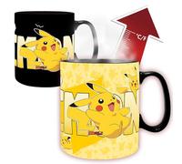 POKEMON - Mug Heat Change - 460 ml - Pikachu - cardboard box