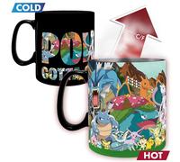 Abystyle Pokémon Tasse Multicolore Universel Multicolore