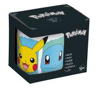Pokémon Mugs Face Partners 325 Ml (Carton De 6)