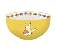 Pokémon Pikachu Electric Type Indifférent Plateaux jaune Céramique
