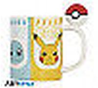 ABYSTYLE - POKEMON Mug 3D anse Pokéball
