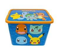 POKÉMON ROCK CLICK BOÎTE 23 L