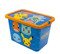 POKÉMON ROCK CLICK BOÎTE DE 7 L