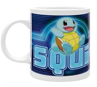 Pokemon Squirtle Neon Tasse En Céramique Mug ABYSTYLE