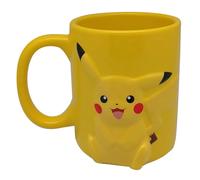 Kids Licensing - Tasse en céramique 3D Pokémon