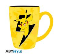 ABYstyle Mug Pokémon Pikachu 400 ml - boîte