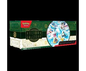 Pokemon TCG: Holiday Calendar 2024