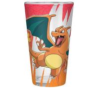ABYstyle Verre XXL Pokémon Dracaufeu 400 ml