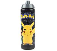 Pokémon Water Bottle Enfants Pikachu 724ML Plaque de boisson Sports en plastique taille unique