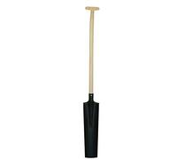 POKM Toolsmarket GmbH Bêche de drainage avec poignée en T noire de 100 cm