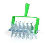 POKM Toolsmarket GmbH Cultivator Motoculteur Collecteur de sol 21 cm 6 étoiles TMX