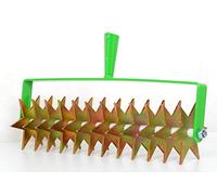 POKM Toolsmarket GmbH Cultivator Motoculteur Collecteur de sol 41 cm 12 étoiles TMX