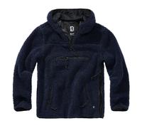 Polaire Brandit Teddy Worker Bleu M