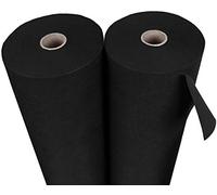 Polaire de Protection Contre Les Mauvaises Herbes en Non-tissé résistant aux déchirures avec Haute stabilisation UV 30 m x 1,6 m = 48 m2, épaisseur : 50 g/m².