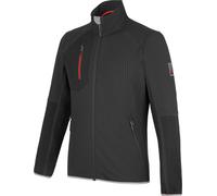 Polaire de travail Stretch X Würth MODYF Anthracite Gris foncé M
